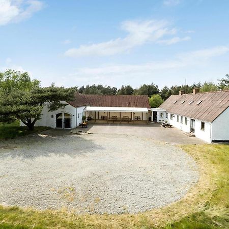 Вилла Rogegard Garden Fjerritslev Экстерьер фото