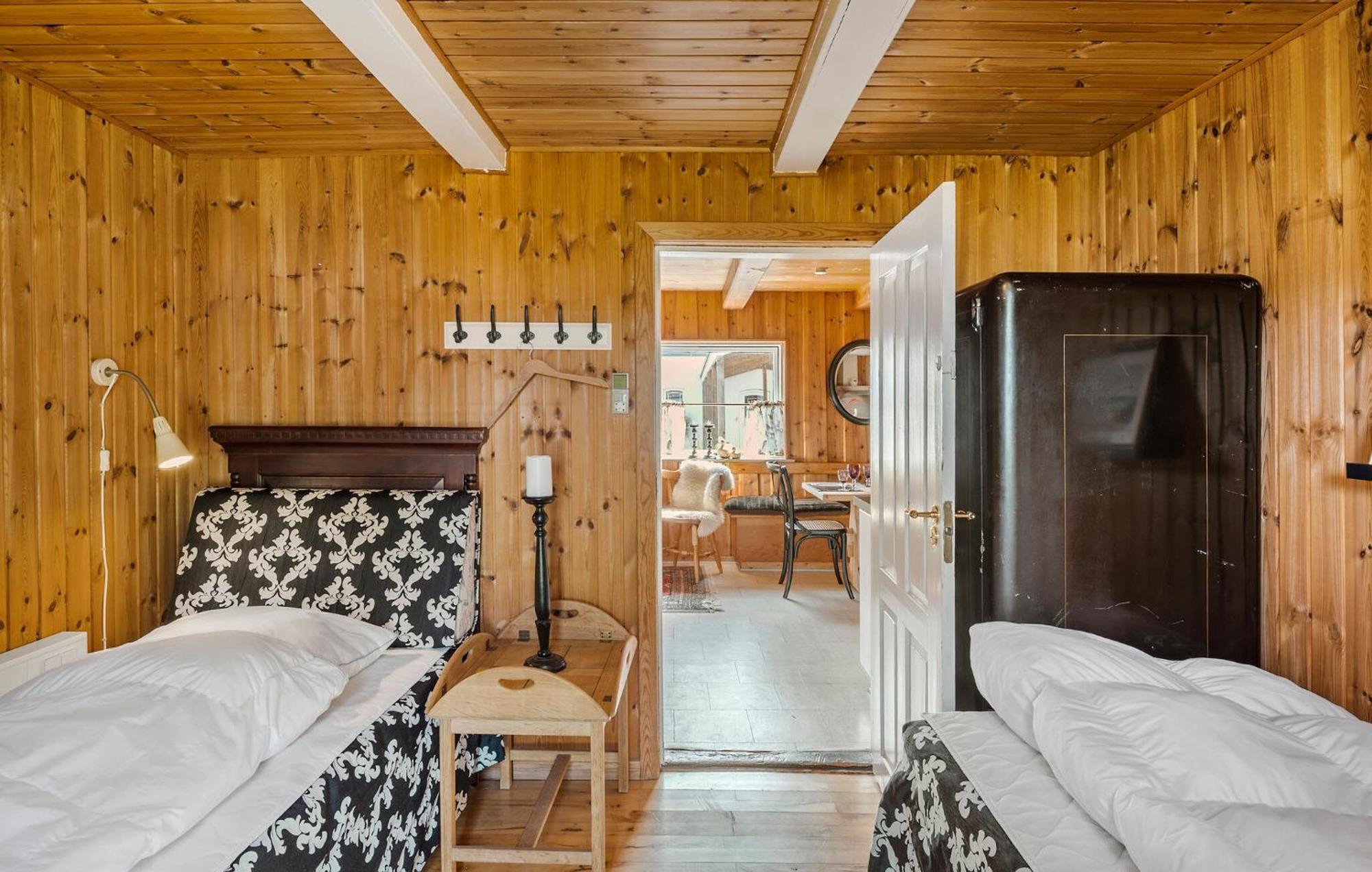 Вилла Rogegard Garden Fjerritslev Экстерьер фото