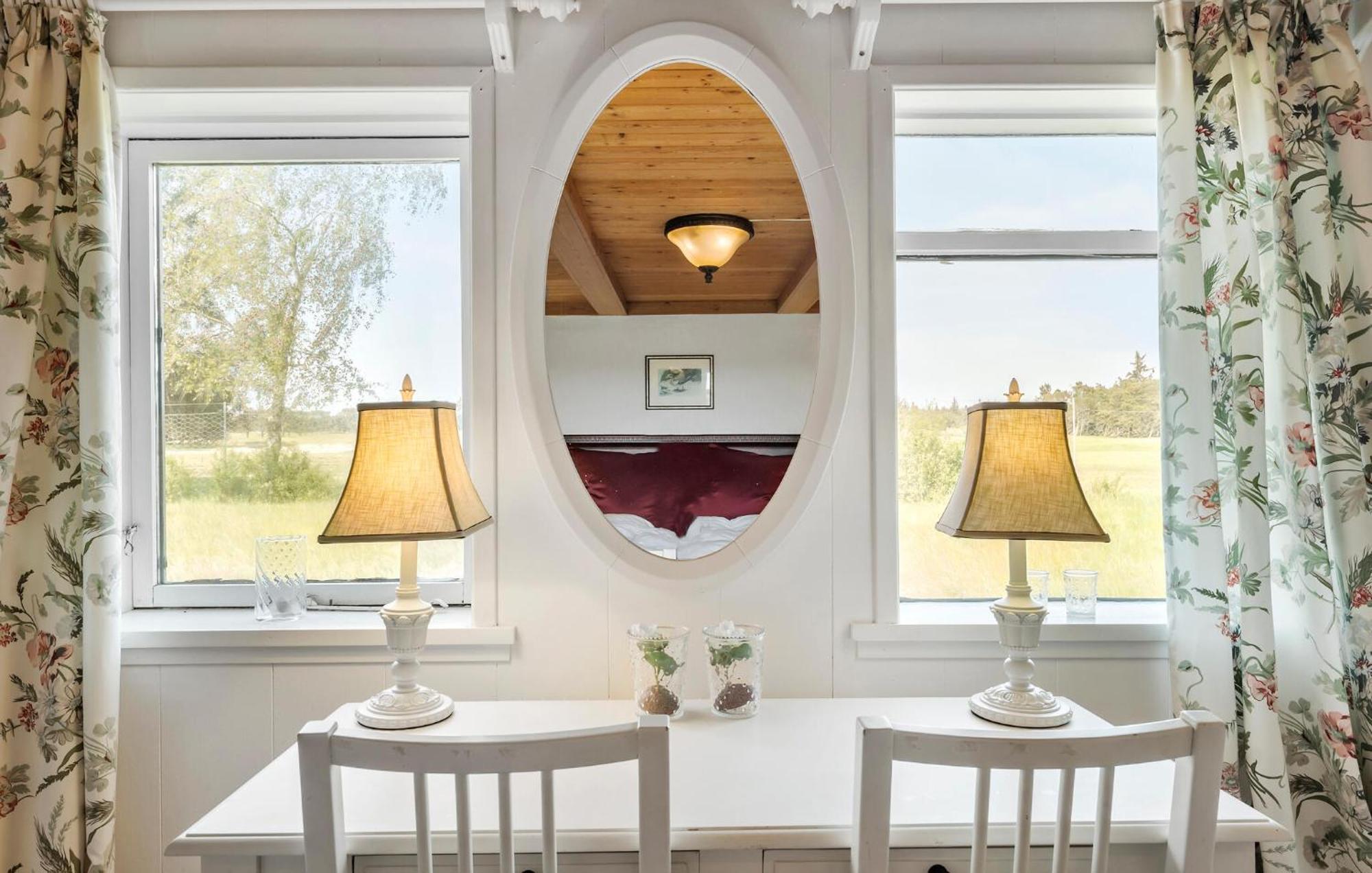 Вилла Rogegard Garden Fjerritslev Экстерьер фото