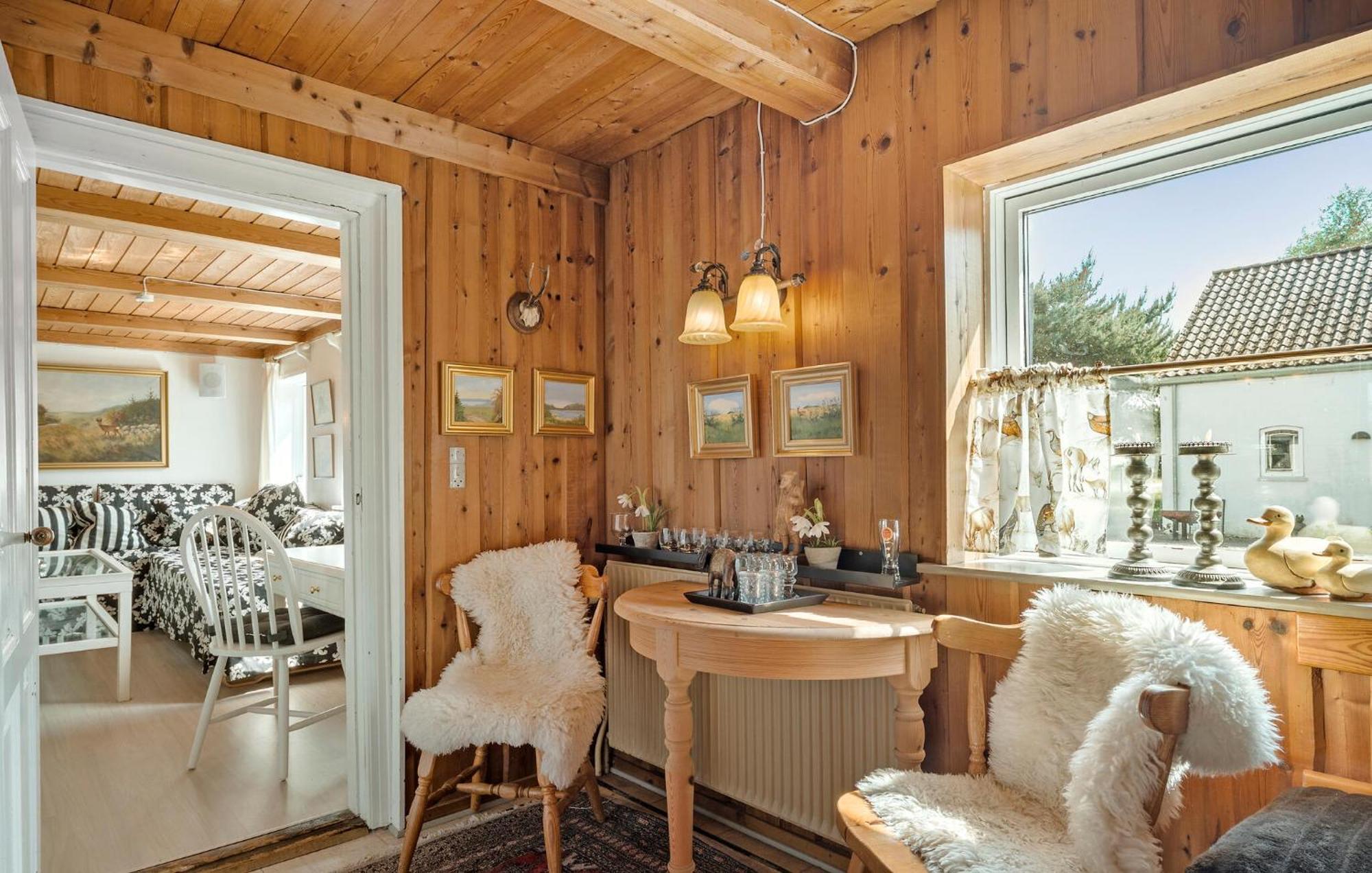 Вилла Rogegard Garden Fjerritslev Экстерьер фото