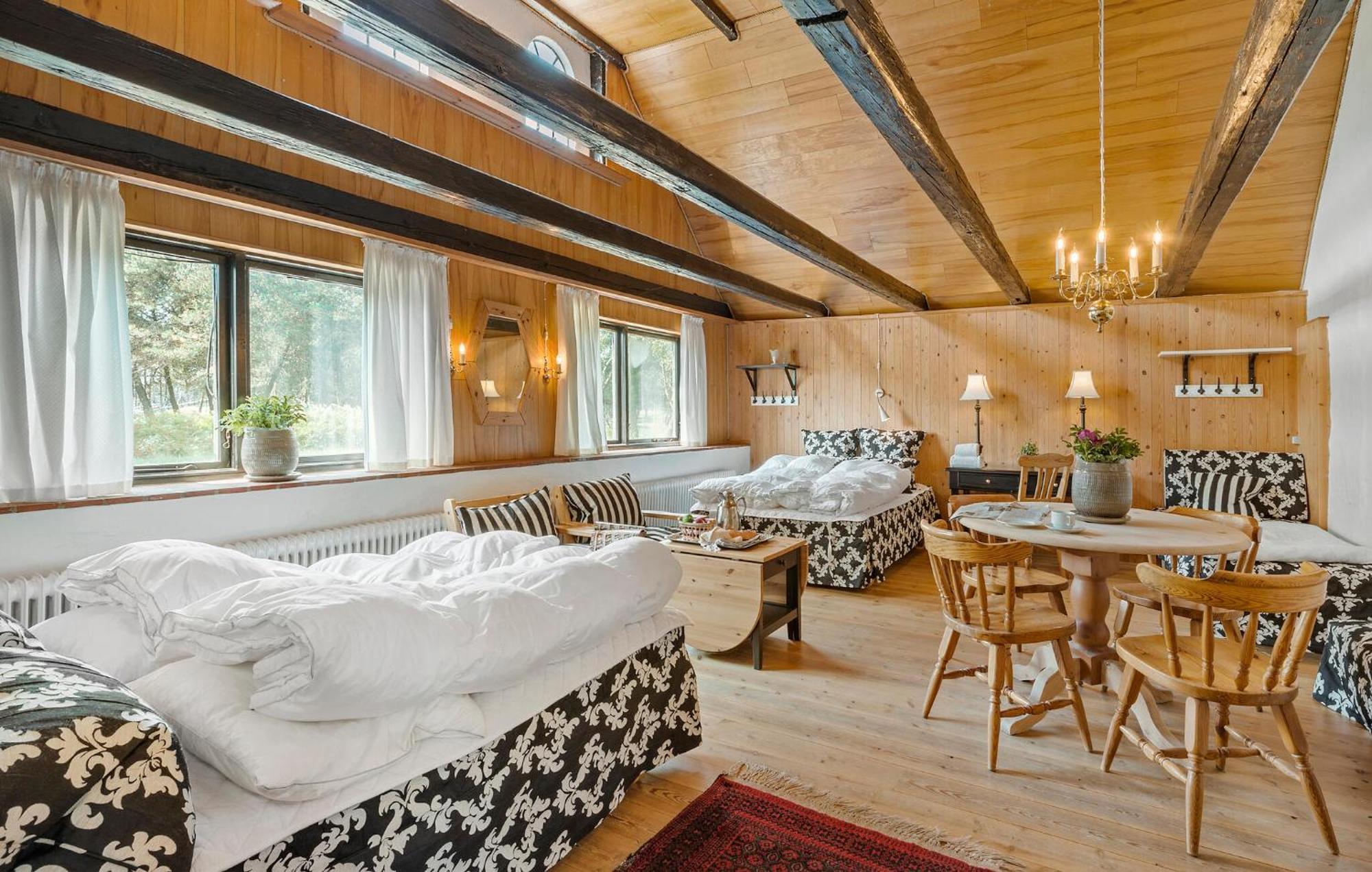Вилла Rogegard Garden Fjerritslev Экстерьер фото